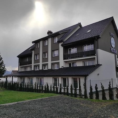 Hotel Petra Káposztafalva Kültér fotó